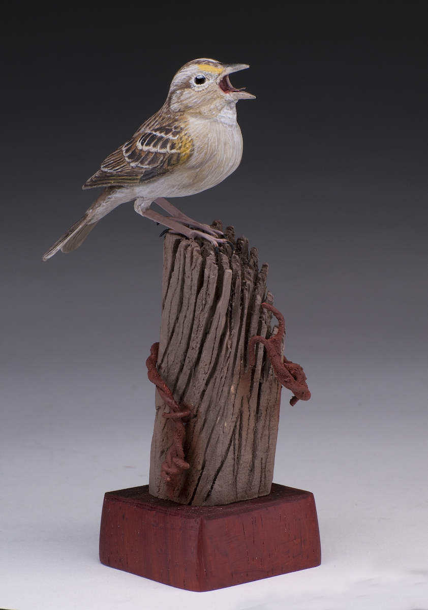 Cocktail: 1st Songbirds: Reuben Unger - Grasshopper Sparrow